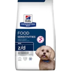 Hills Prescription Diet Canine Z/D Mini
