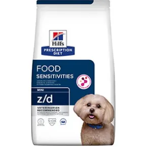 Hills Prescription Diet Canine Z/D Mini