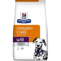 Hills Prescription Diet Canine U/D