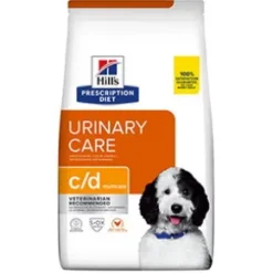 Hills Prescription Diet C/D Multicare, Hund