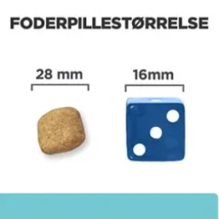 Hills Prescription Diet Dental Care Hund, T/D, 10 kg
