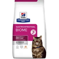 Hills Prescription Diet Feline GI Biome