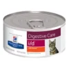Hills Prescription Diet I/D Kat, 156 g Vådfoder