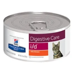 Hills Prescription Diet I/D Kat, 156 g Vådfoder