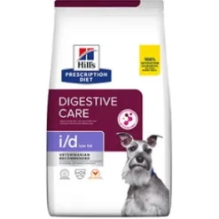 Hills Prescription Diet I/D Low Fat, Hund