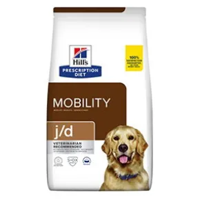 Hills Prescription Diet J/D Canine Mobility, 12 kg