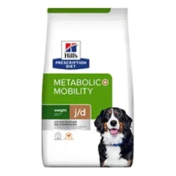 Hills Prescription Diet J/D Canine Metabolic + Mobility, 12 kg