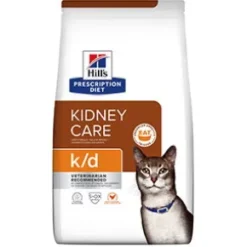 Hills Prescription Diet k/d Feline Kidney Care