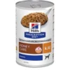 Hills Prescription Diet, K/D, Hund, 350g