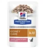 Hills Prescription Diet k/d, Kat, Salmon 12x85g