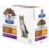 Hills Prescription Diet k/d, Kidney Care, Beef 12x85, Kat
