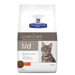 Hills Prescription Diet L/D Feline 1,5 kg