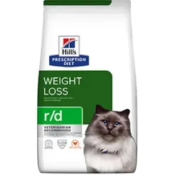 Hills Prescription Diet R/D Kat, 3 kg