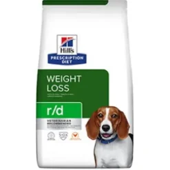 Hills Prescription Diet R/D Weight Loss, Hund, 10 kg
