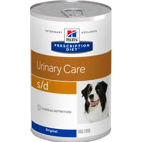 Hills Prescription Diet™ s/d Canine, 370 g