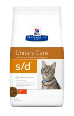 Hills Prescription Diet s/d Feline, 3 kg