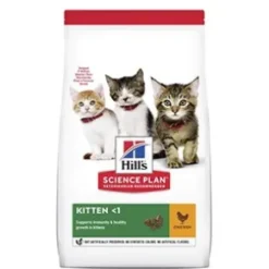 Hills Science Plan Kitten, Chicken