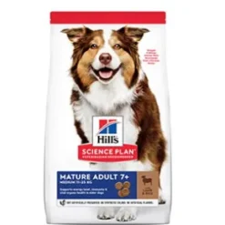 Hill's Science Plan Mature Adult Medium Dog - Chicken