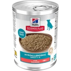 Hills SP Adult Dog Hypoallergenic Salmon, 363g