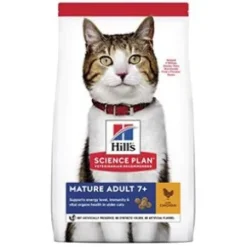 Hills SP Cat Mature Adult 7+, Chicken