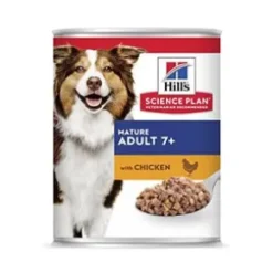 Hills SP Dog Mature Chicken, 370g