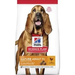 Hills SP Dog Mature, Light Medium, Chicken