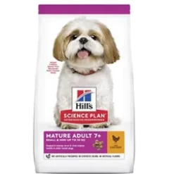 Hills SP Dog Mature Small & Mini, Chicken