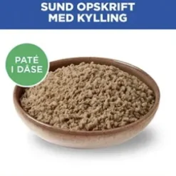 Hills SP Puppy, Chicken, 370g, Vådfoder
