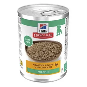 Hills SP Puppy, Chicken, 370g, Vådfoder