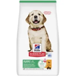 Hills SP Puppy Large Breed Dog, Chicken, 12 kg