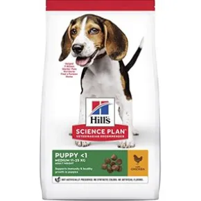 Hills SP Puppy Medium, Chicken