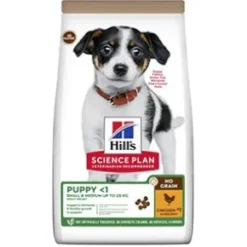 Hills SP Puppy Small & Medium. NoGrain, Chicken