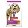 Hills SP Senior Dog 11+ Small & Mini, Chicken, 1.5kg