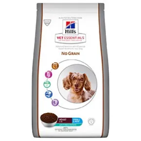 Hills VE Adult Dog, Small & Mini, No Grain, Tuna & Potato