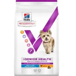 Hills VE Multi-Benifit + Senior Health Mature Small Dog