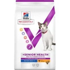 Hills VE Multi-Benifit + Senior Health, Mature Kat
