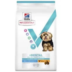 Hills VetEssentials Dental Adult Small & Mini Dog, 7 kg