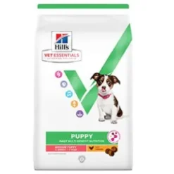Hills VetEssentials Puppy, Medium Breed, Kylling, 8 kg