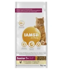 Iams Vitality Cat Senior, Chicken