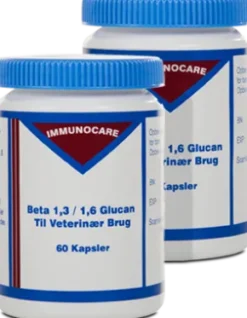 Immunocare kapsler 60 stk.