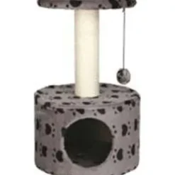 Janka, 61 cm, Mørkegrå, Kradsetræ