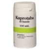 Kaprotabs tabl. 300 mg, 100 stk.