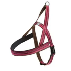 Kennel Equip Dog Harness. Hundesele, Rød