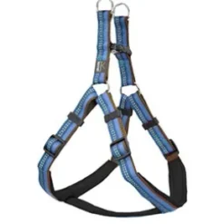 Kennel Equip Dog Harness. Justerbar Hundesele, Blå