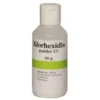 Klorhexidin pudder 1%, 50 g