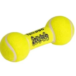 KONG AirDog Squeaker Dumbbell, Medium