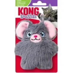 KONG Cat Snuzzles Mouse
