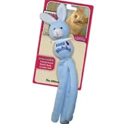 KONG Cat Wubba Bunny