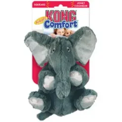 KONG Comfort Kiddos Elefant, Small Dog