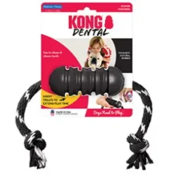 KONG Extreme Dental Legetøj med Reb